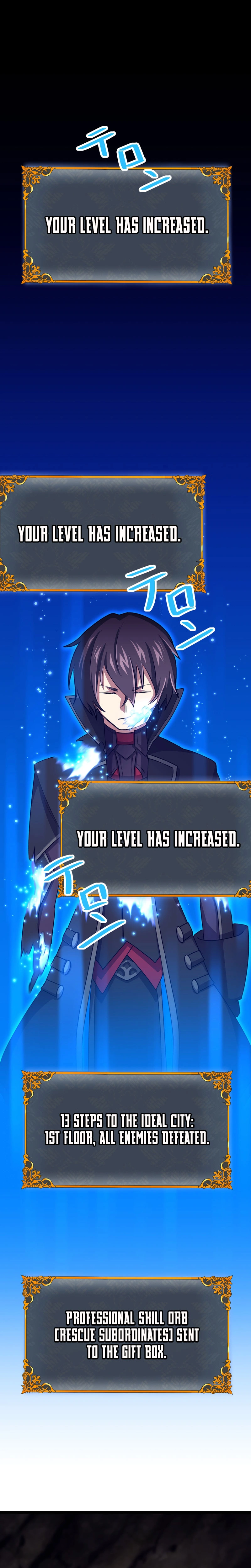 Starting from Level 1: I’ll Defeat All Reincarnated Monsters in My Secret Dungeon - Chapter 7 - Page 38