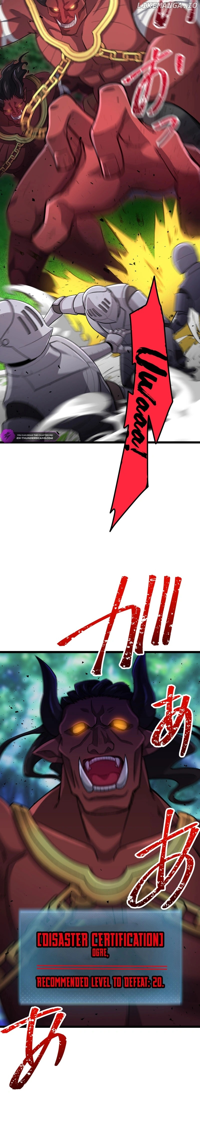 Starting from Level 1: I’ll Defeat All Reincarnated Monsters in My Secret Dungeon - Chapter 8 - Page 14