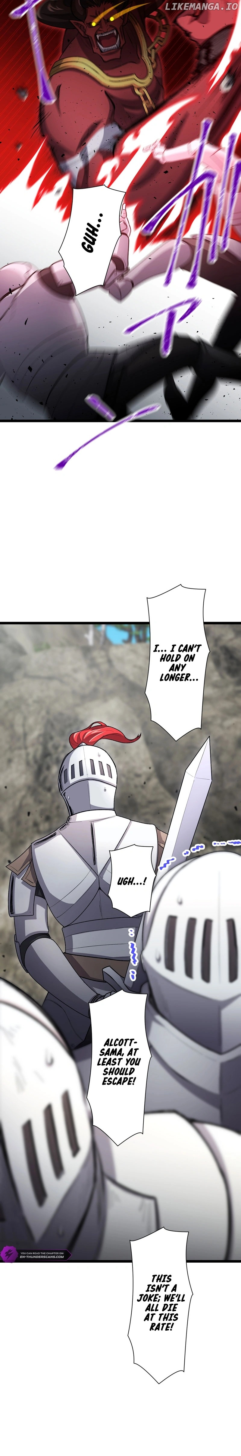 Starting from Level 1: I’ll Defeat All Reincarnated Monsters in My Secret Dungeon - Chapter 8 - Page 18