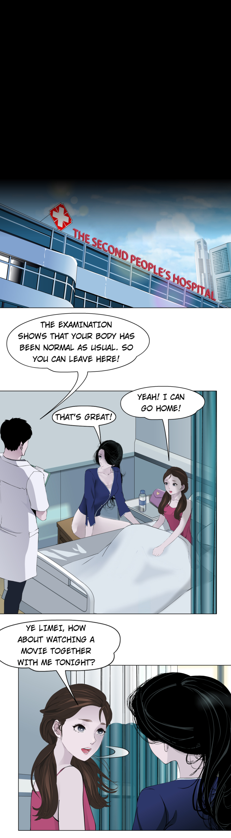 Statue - Chapter 100 - Page 4