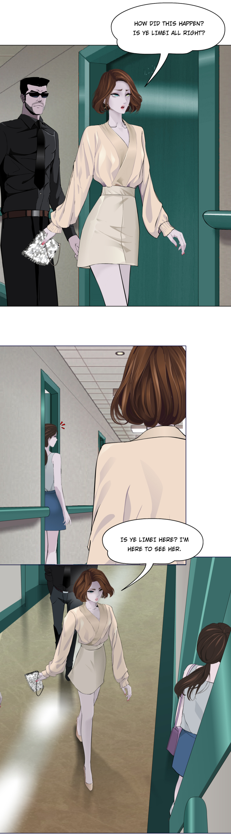 Statue - Chapter 102 - Page 12