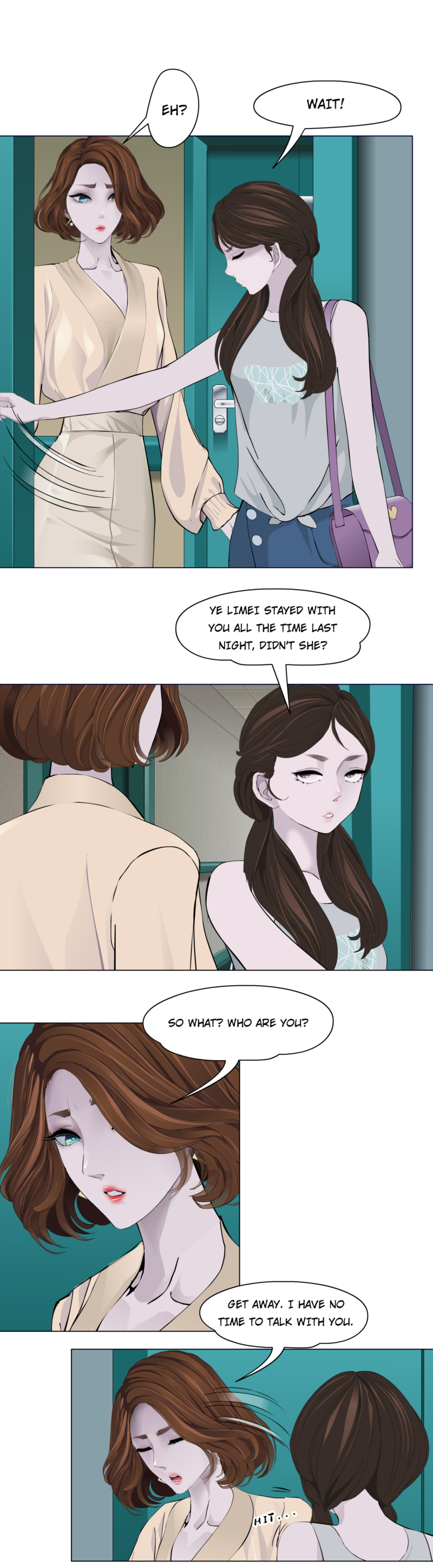 Statue - Chapter 102 - Page 13