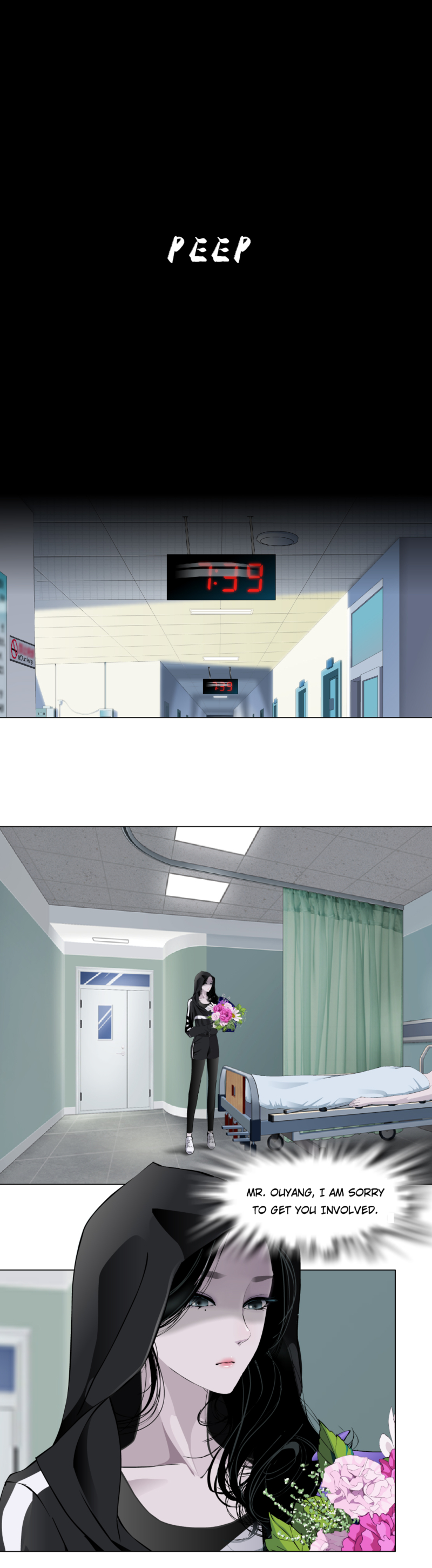 Statue - Chapter 104 - Page 23