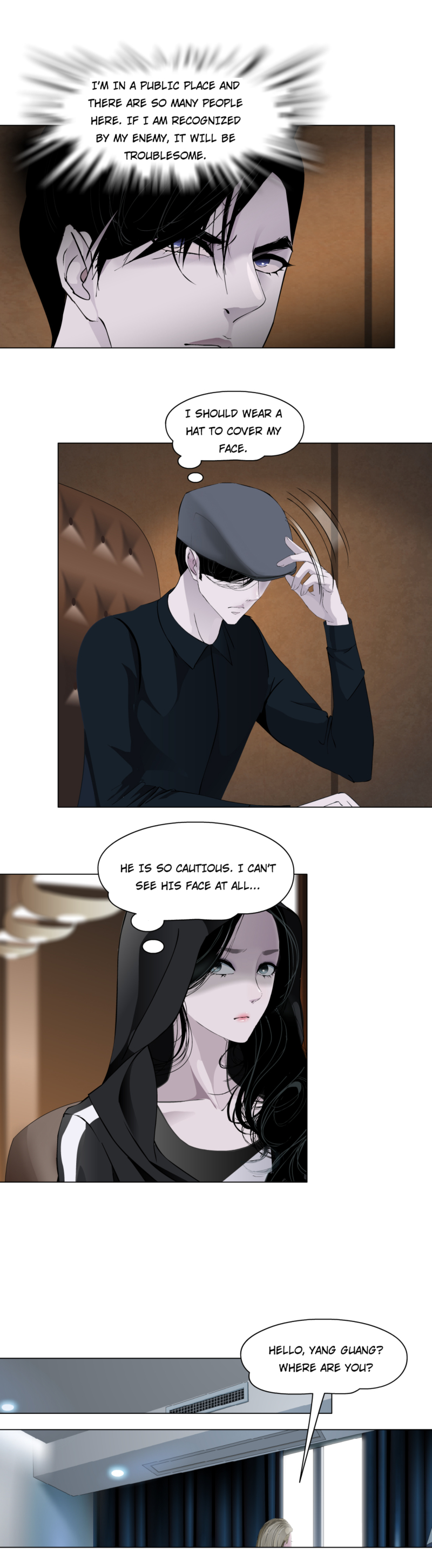 Statue - Chapter 105 - Page 2