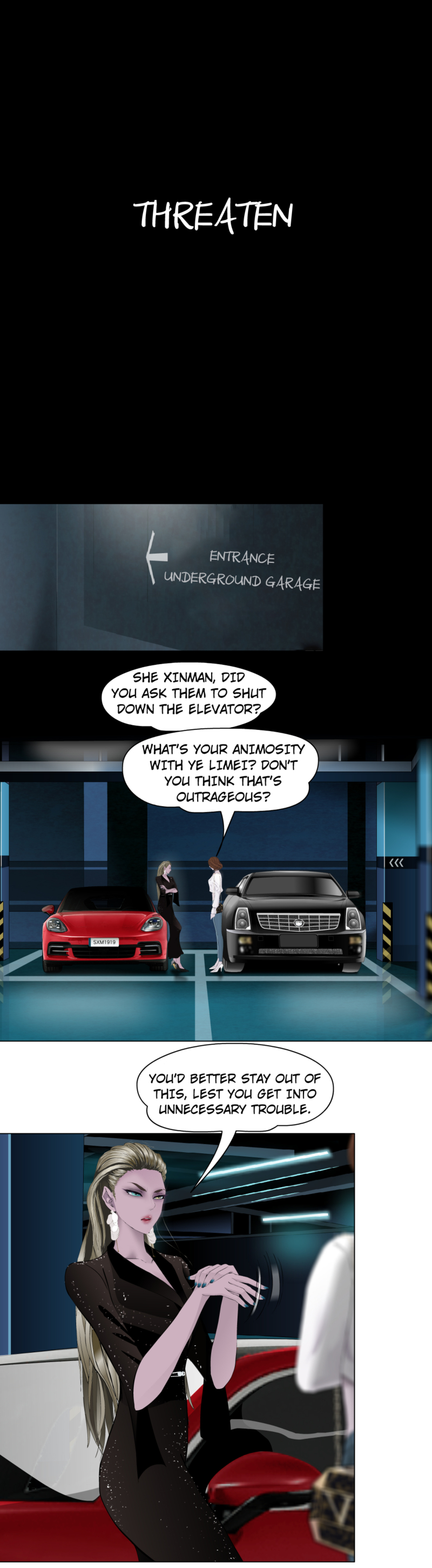 Statue - Chapter 108 - Page 26