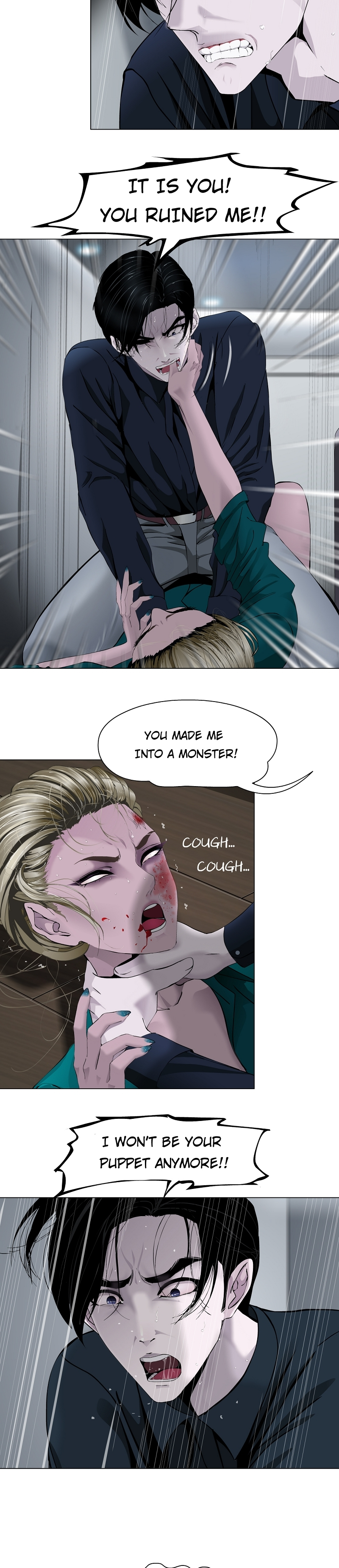 Statue - Chapter 113 - Page 14