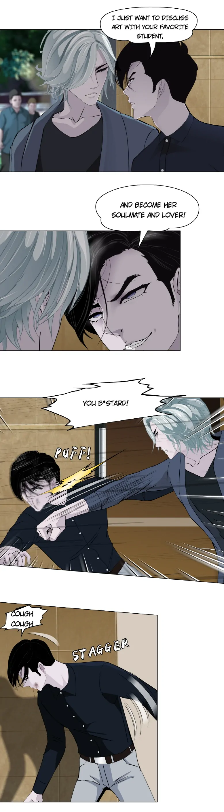 Statue - Chapter 15 - Page 3