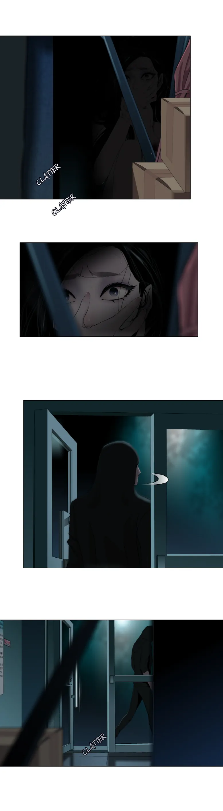 Statue - Chapter 32 - Page 2