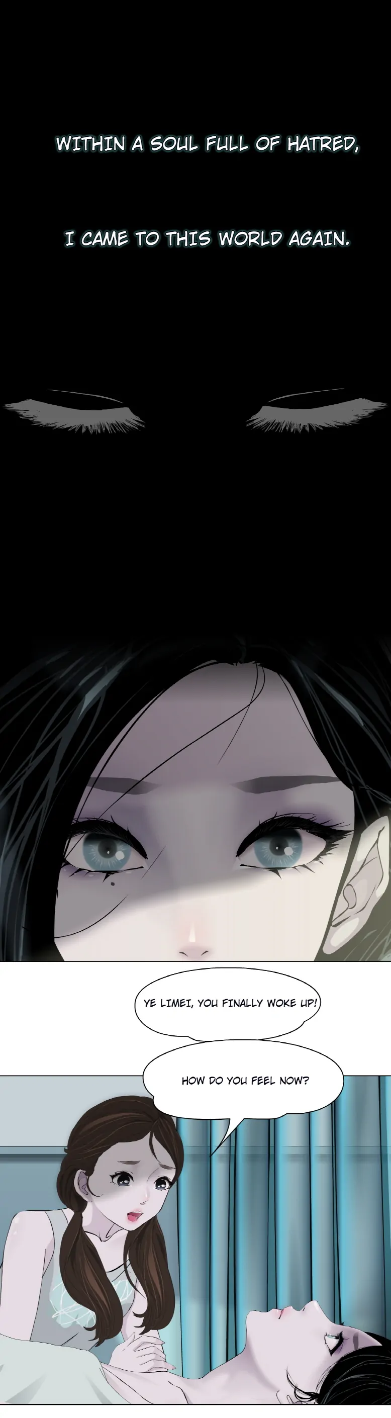 Statue - Chapter 35 - Page 1