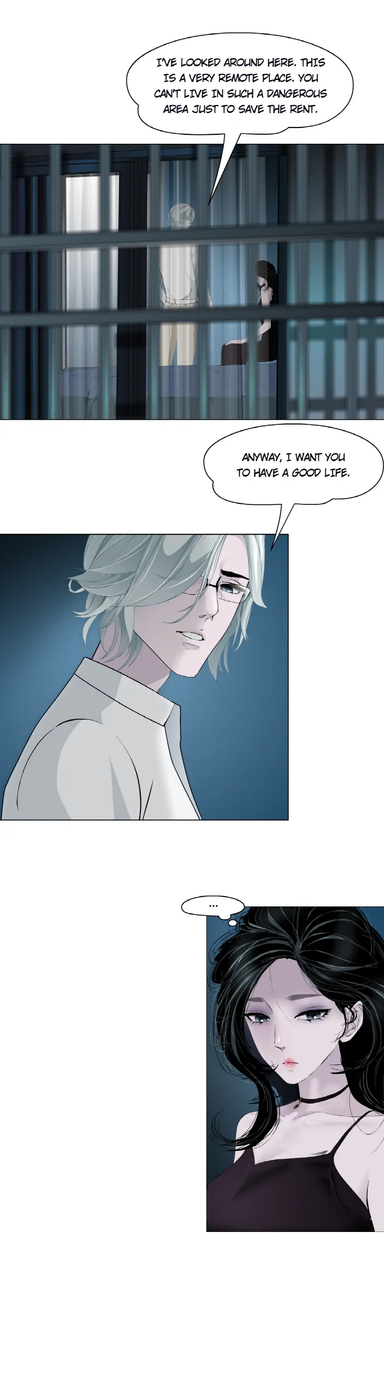 Statue - Chapter 39 - Page 4