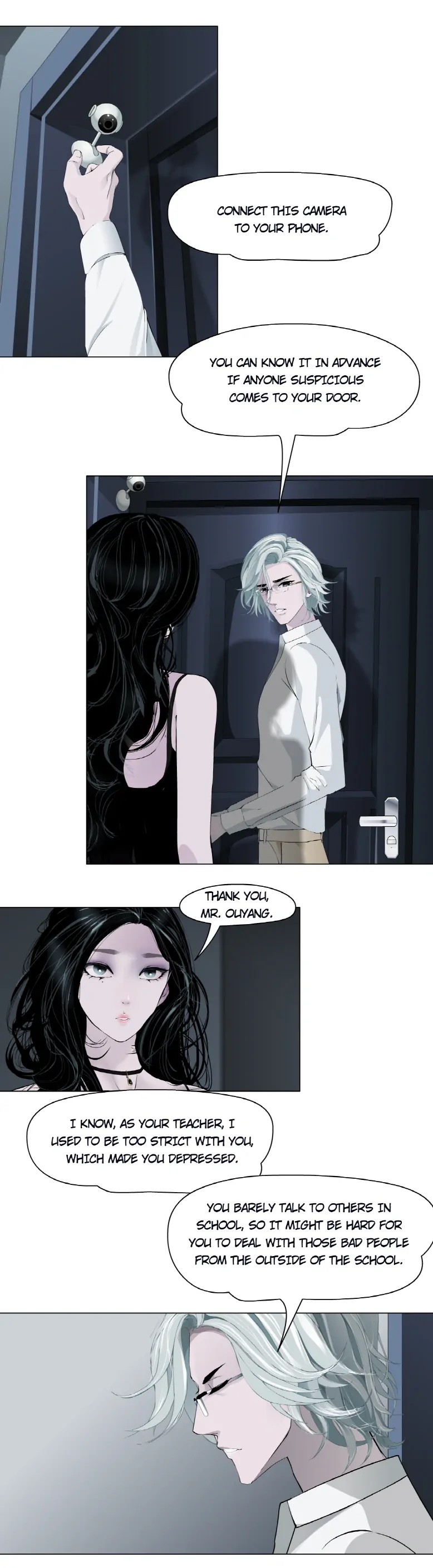 Statue - Chapter 39 - Page 6