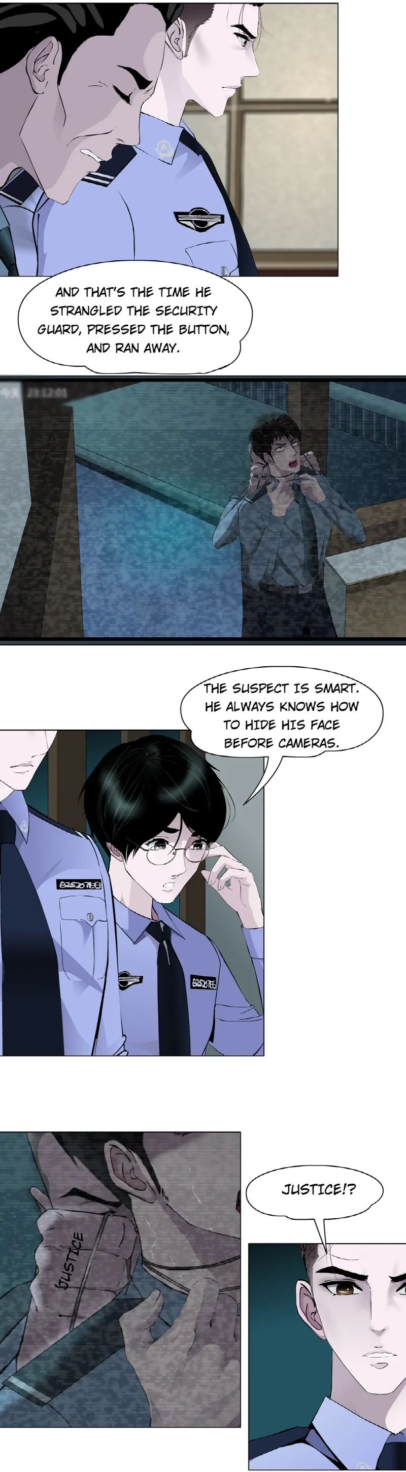 Statue - Chapter 47 - Page 7