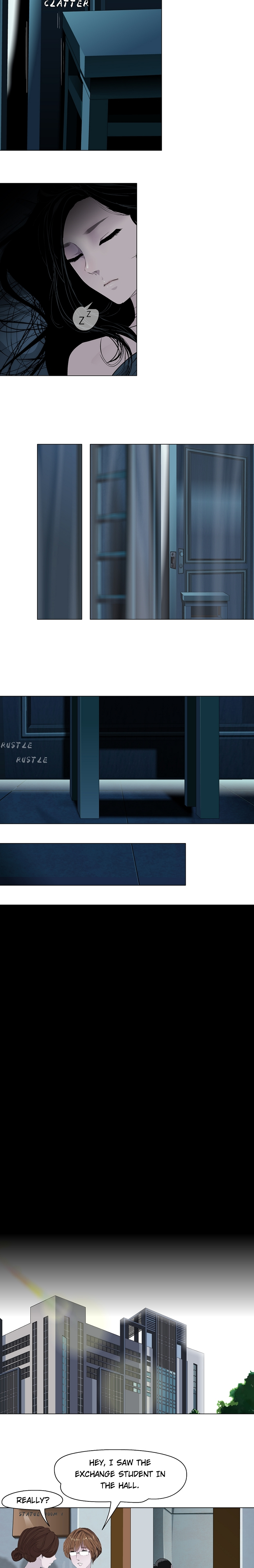 Statue - Chapter 67 - Page 8