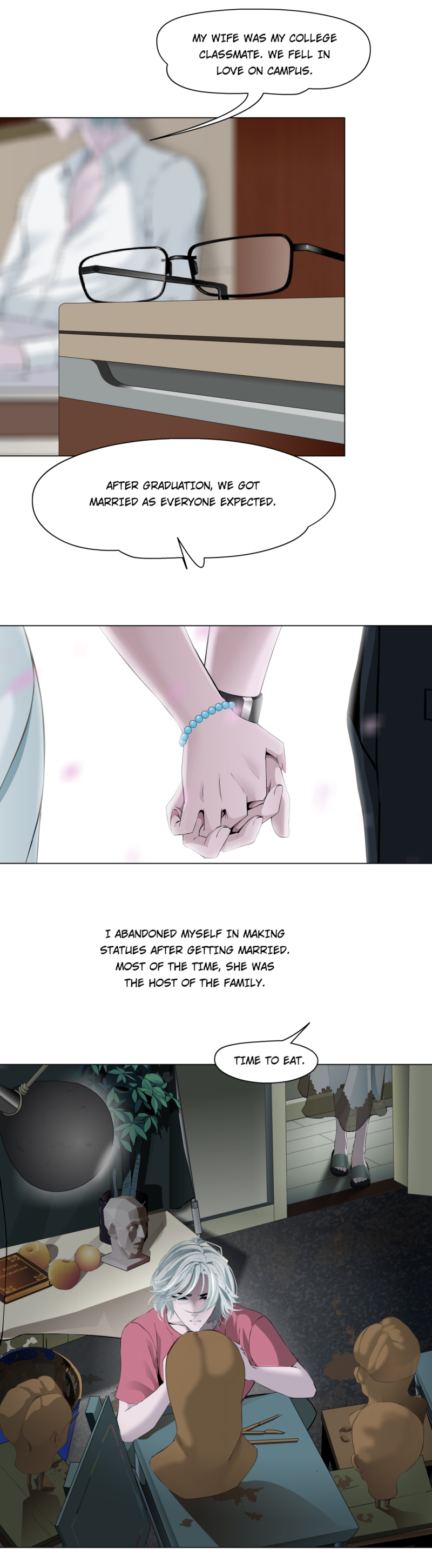 Statue - Chapter 92 - Page 8