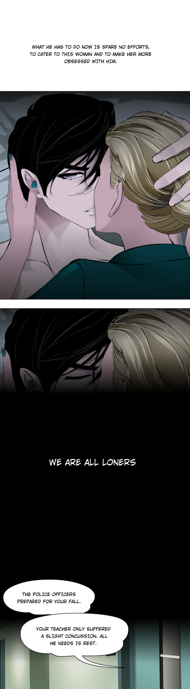 Statue - Chapter 92 - Page 5