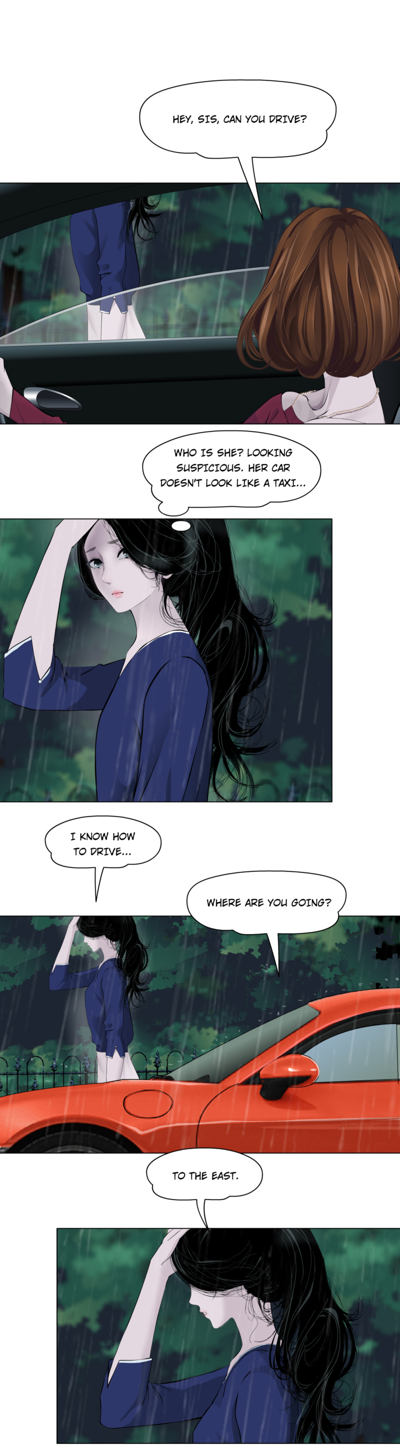 Statue - Chapter 92 - Page 20