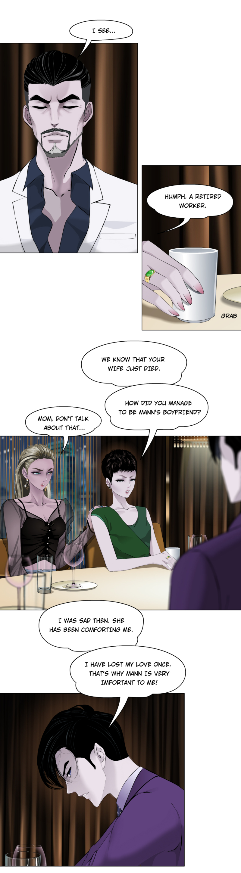 Statue - Chapter 94 - Page 9