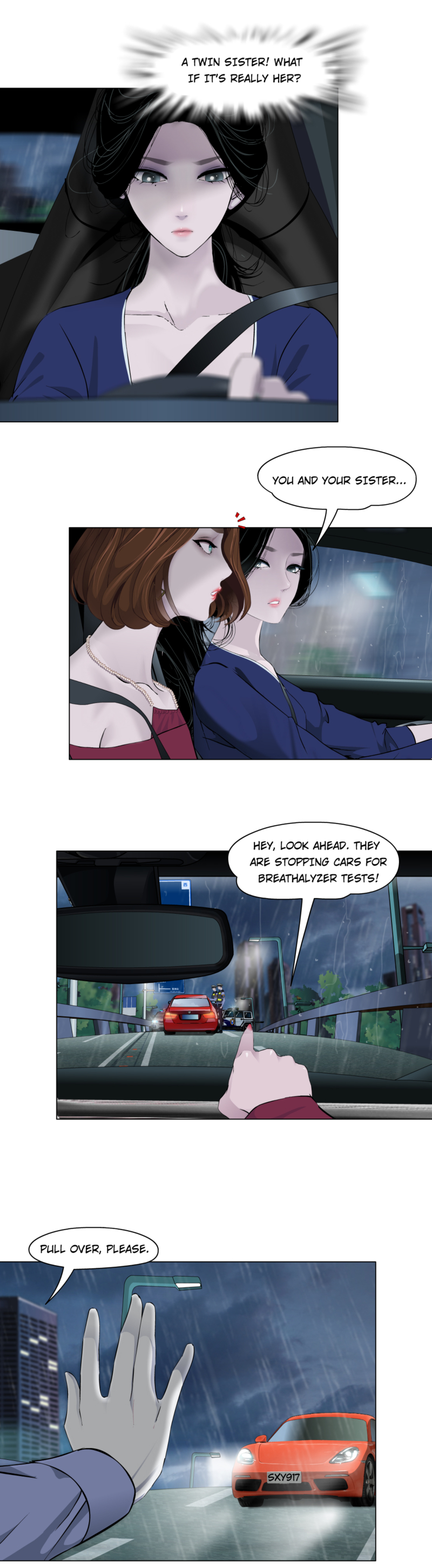 Statue - Chapter 94 - Page 1