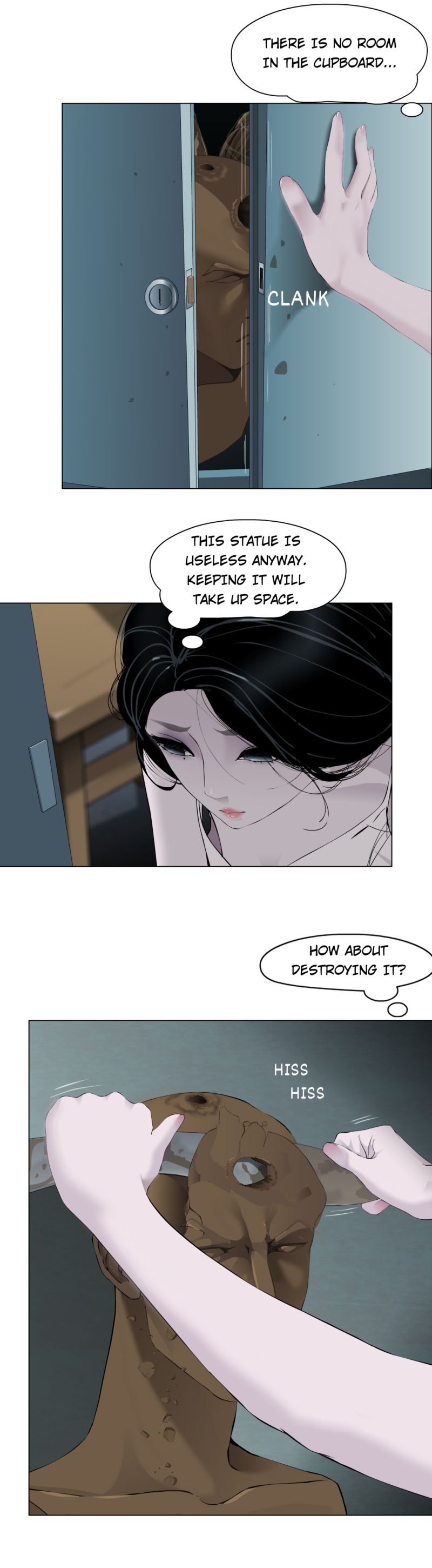 Statue - Chapter 97 - Page 5