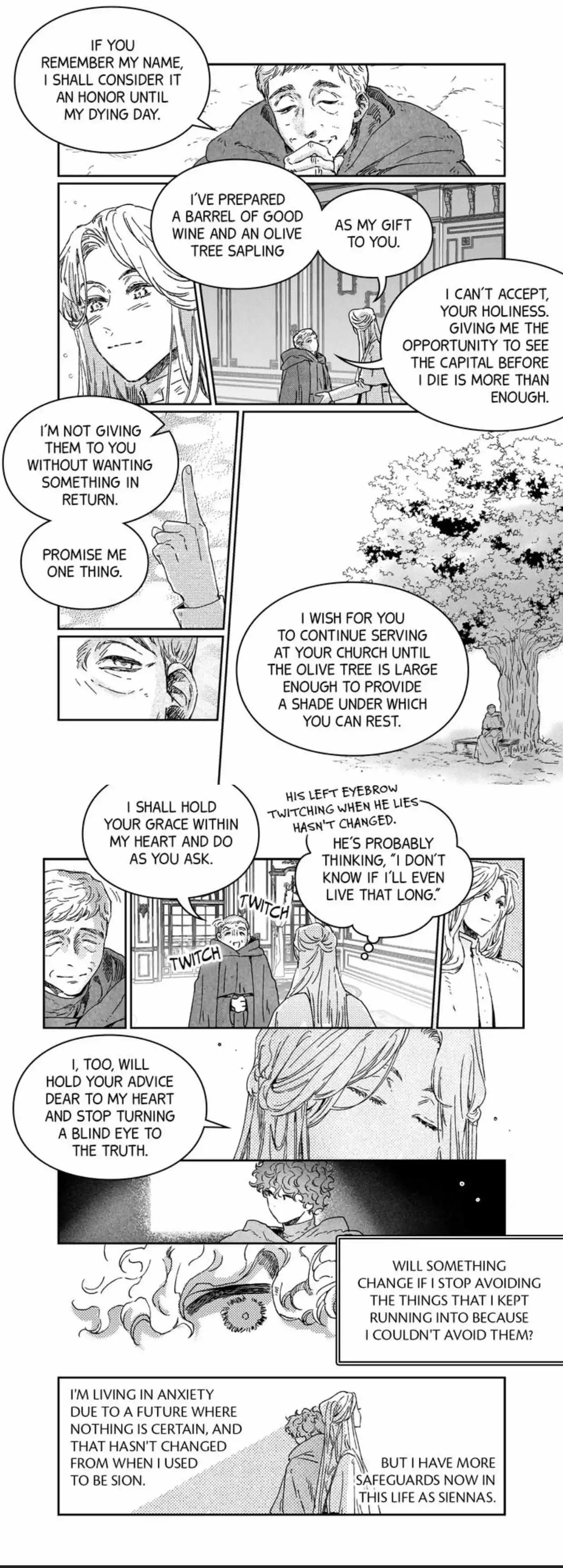 Stigmata - Chapter 79 - Page 5