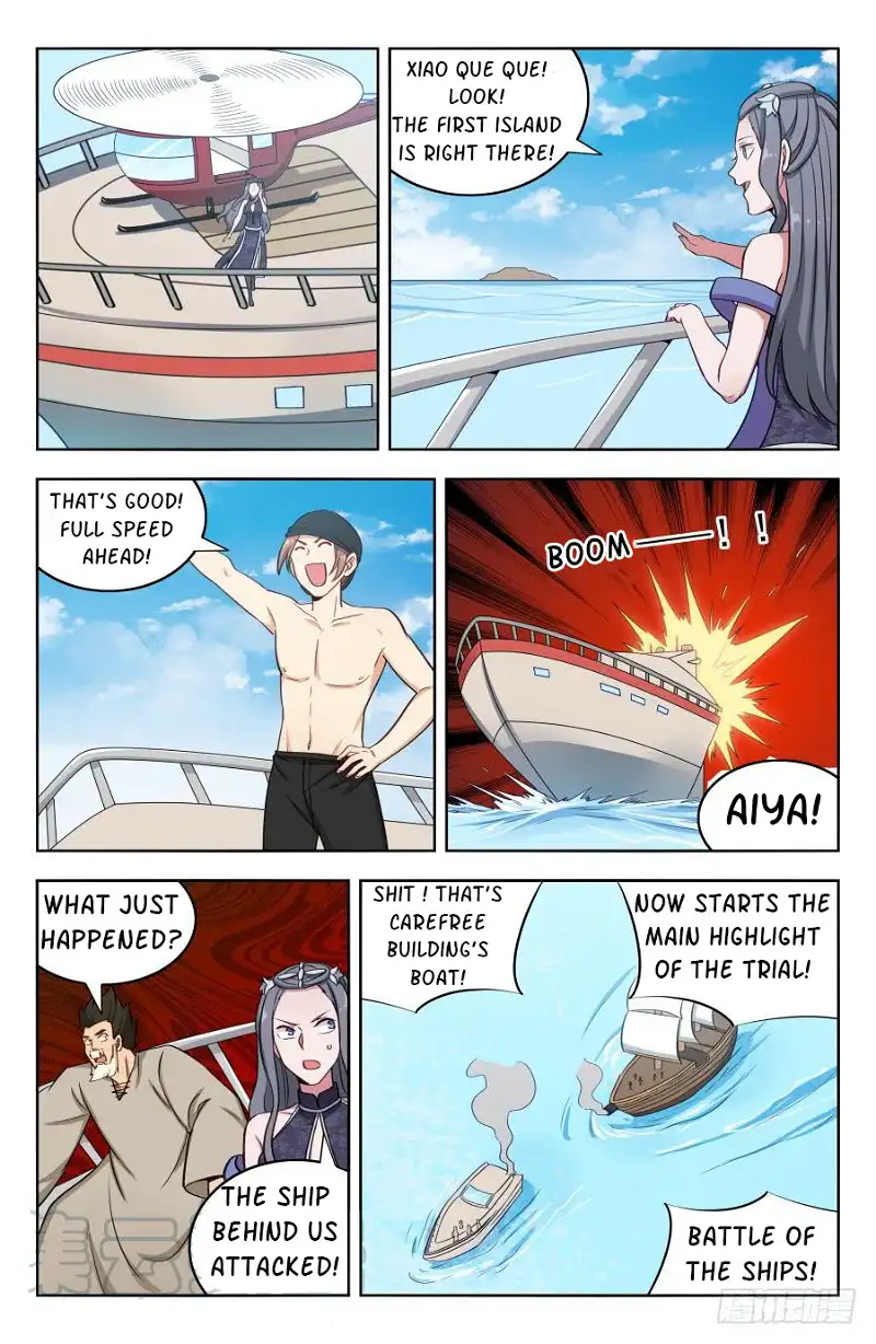 Strongest Anti M.e.t.a ( Ultimate Scheming System ) - Chapter 197 - Page 13