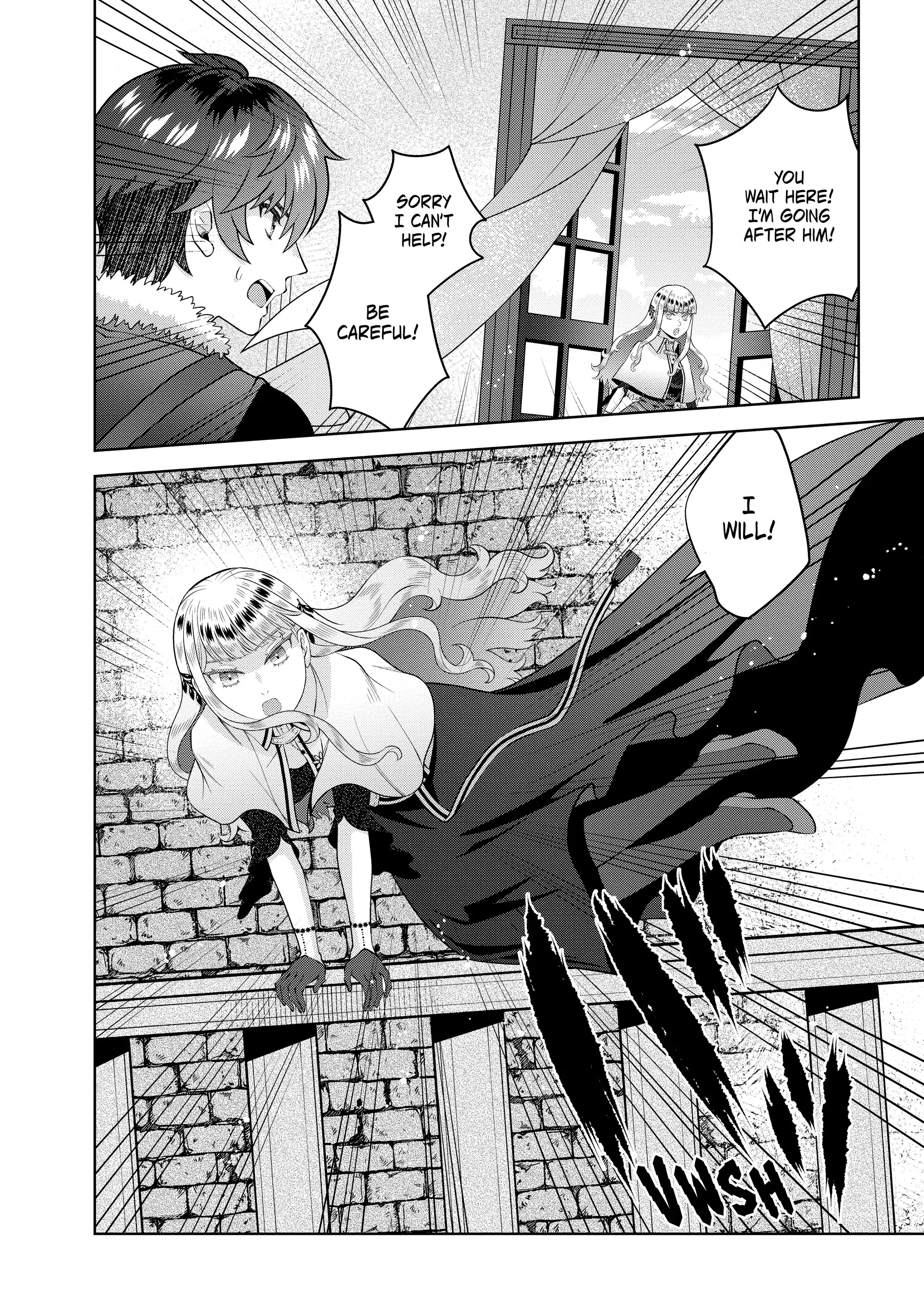 Stuck in a Time Loop: When All Else Fails, Be a Villainess - Chapter 14 - Page 18