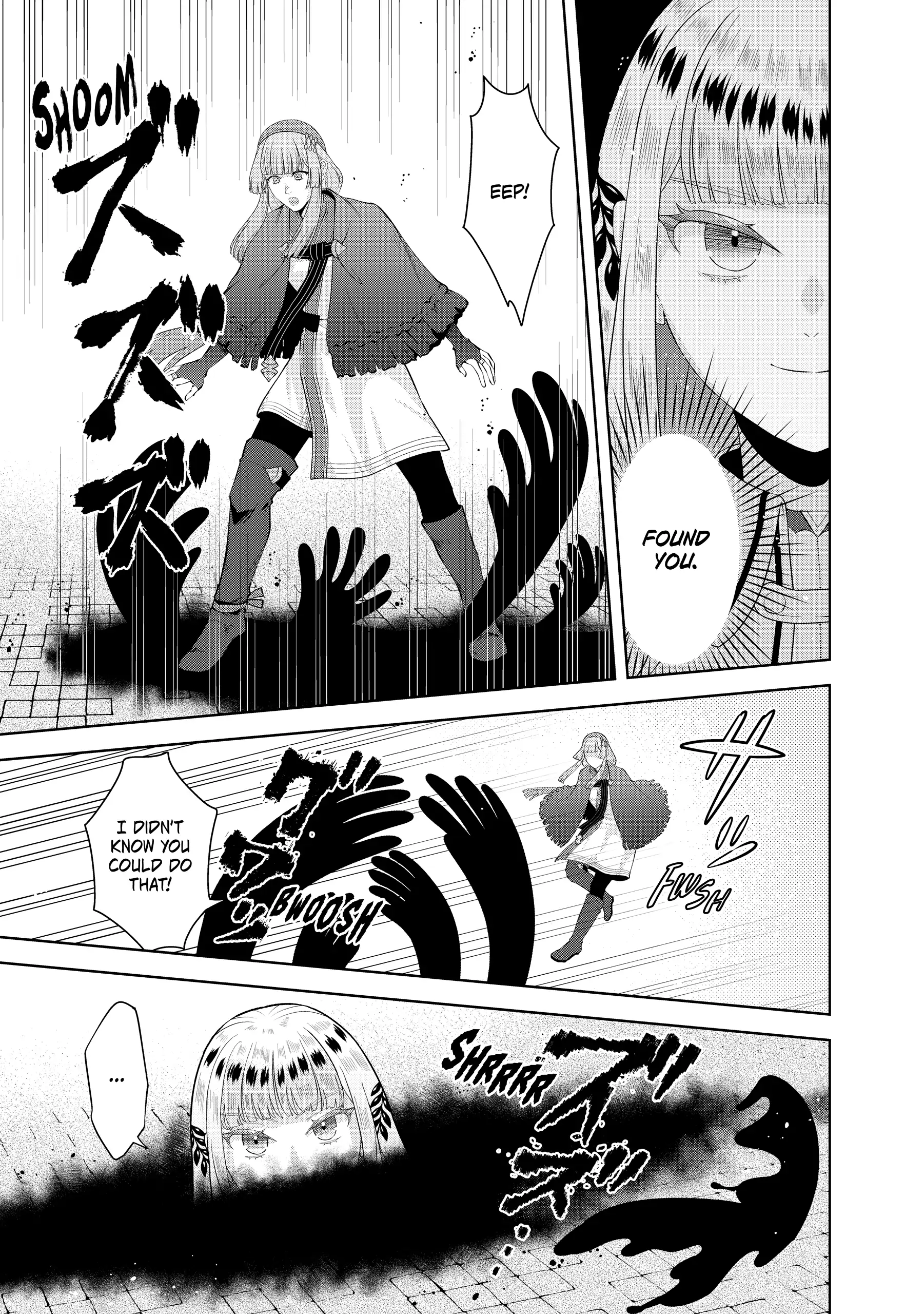 Stuck in a Time Loop: When All Else Fails, Be a Villainess - Chapter 14 - Page 21