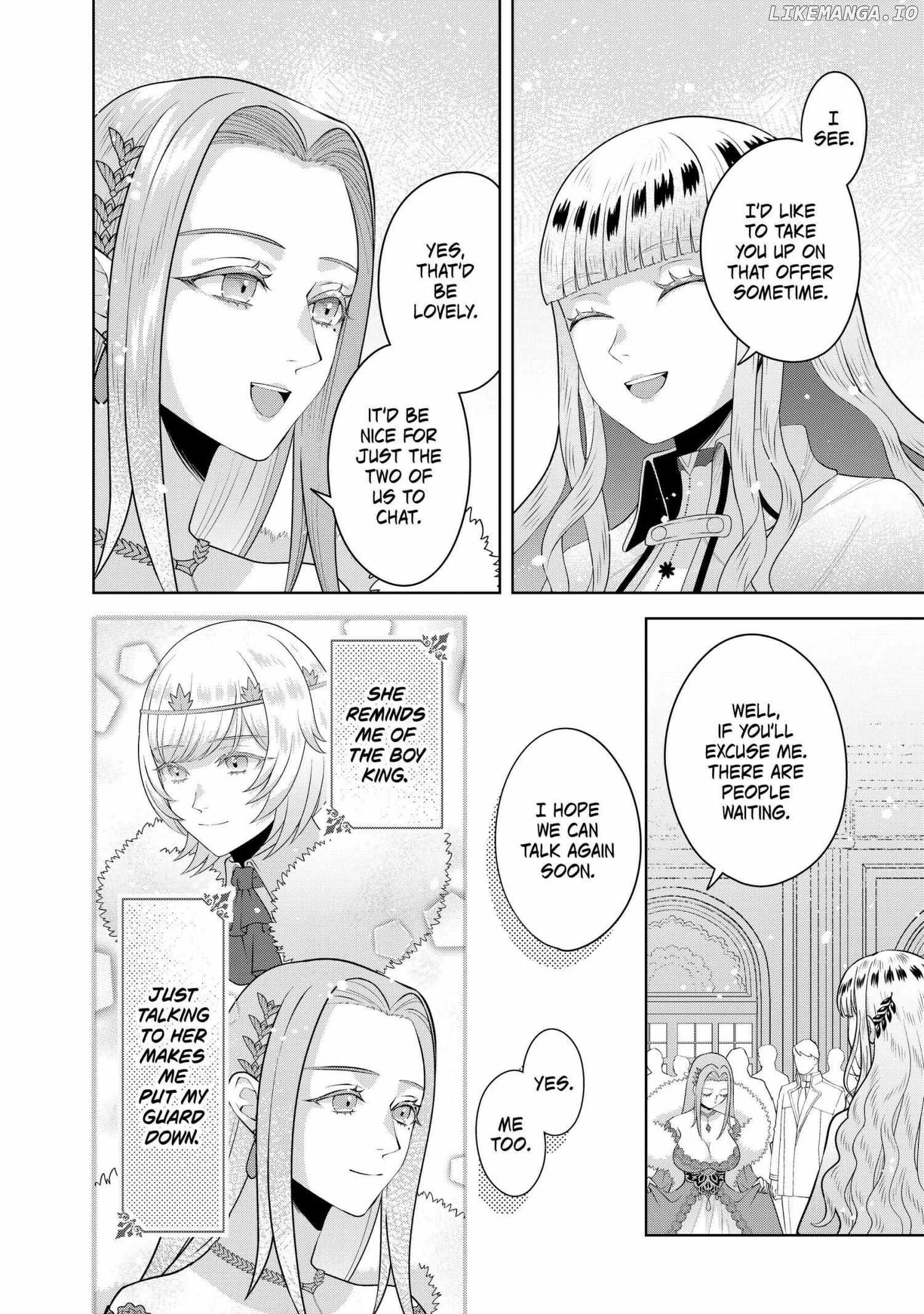 Stuck in a Time Loop: When All Else Fails, Be a Villainess - Chapter 5 - Page 14
