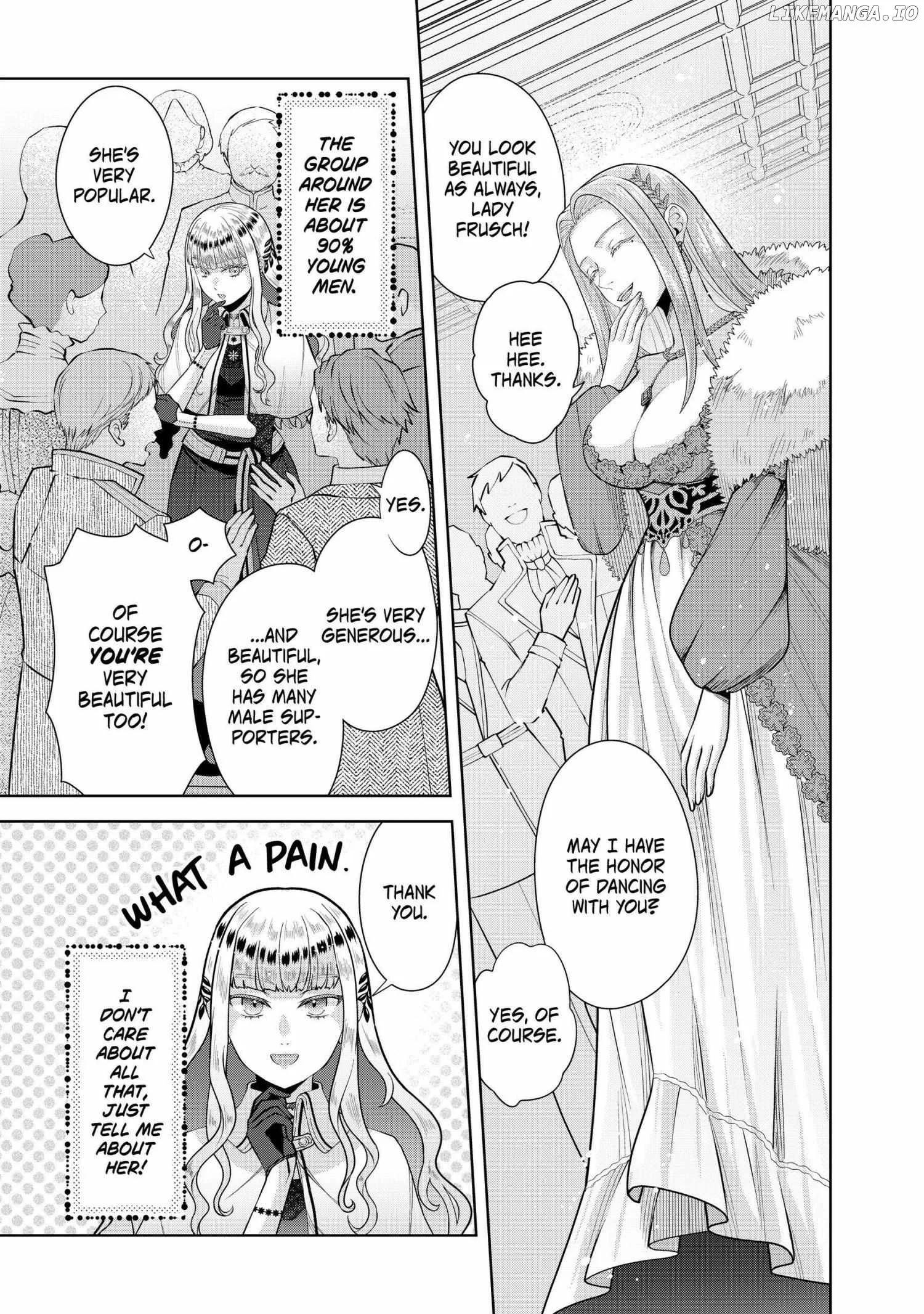 Stuck in a Time Loop: When All Else Fails, Be a Villainess - Chapter 5 - Page 9
