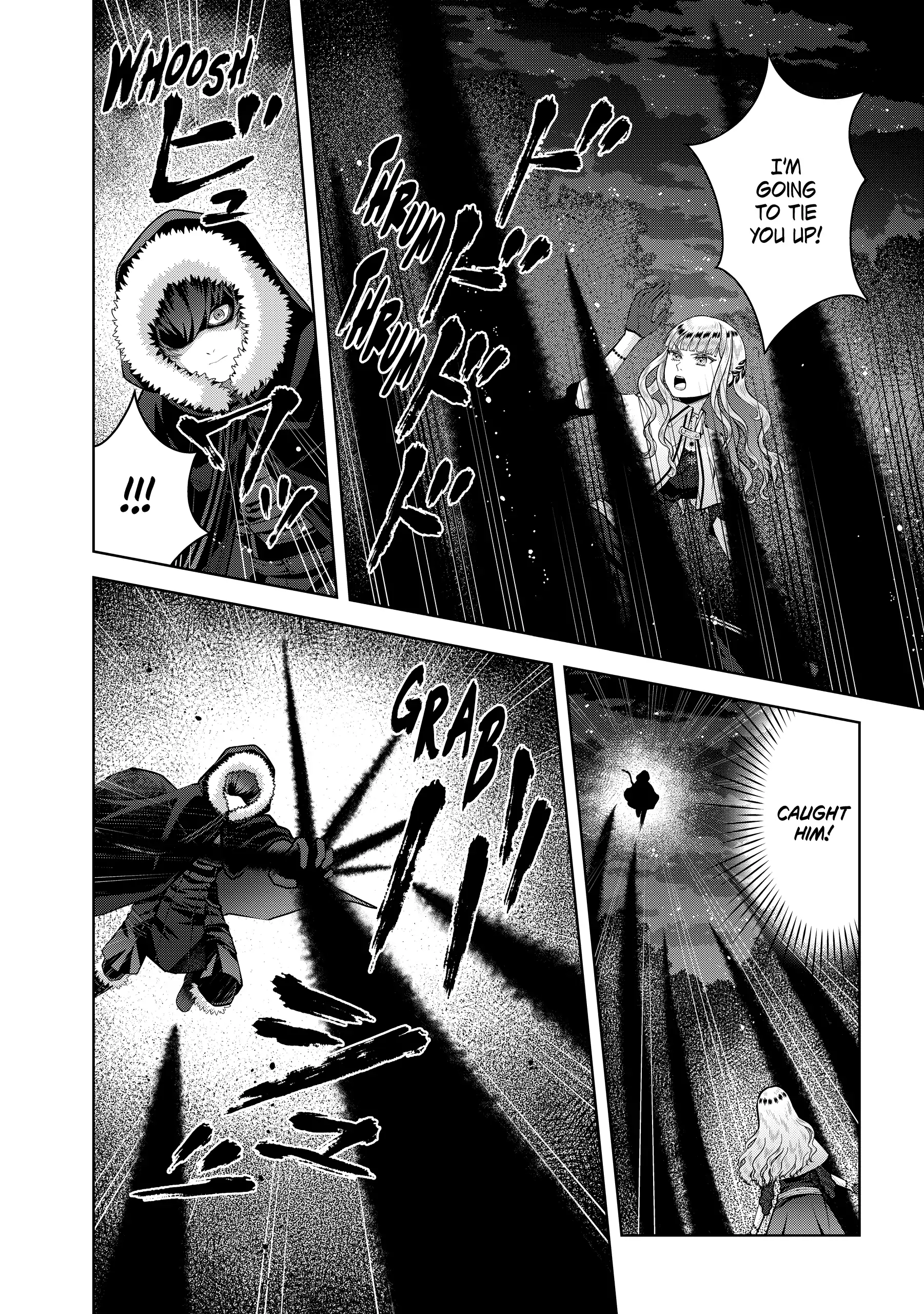 Stuck in a Time Loop: When All Else Fails, Be a Villainess - Chapter 6 - Page 13