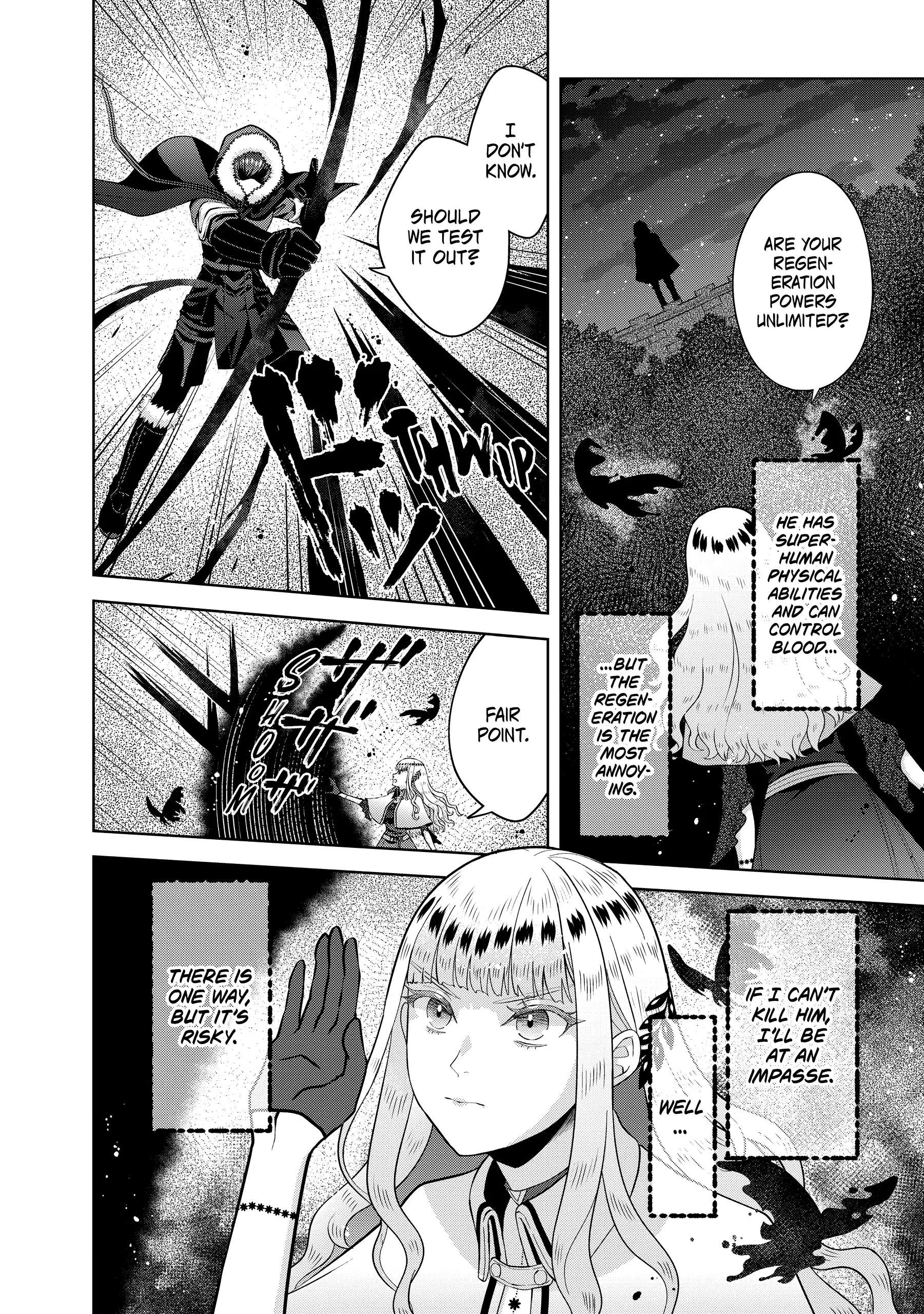 Stuck in a Time Loop: When All Else Fails, Be a Villainess - Chapter 6 - Page 17
