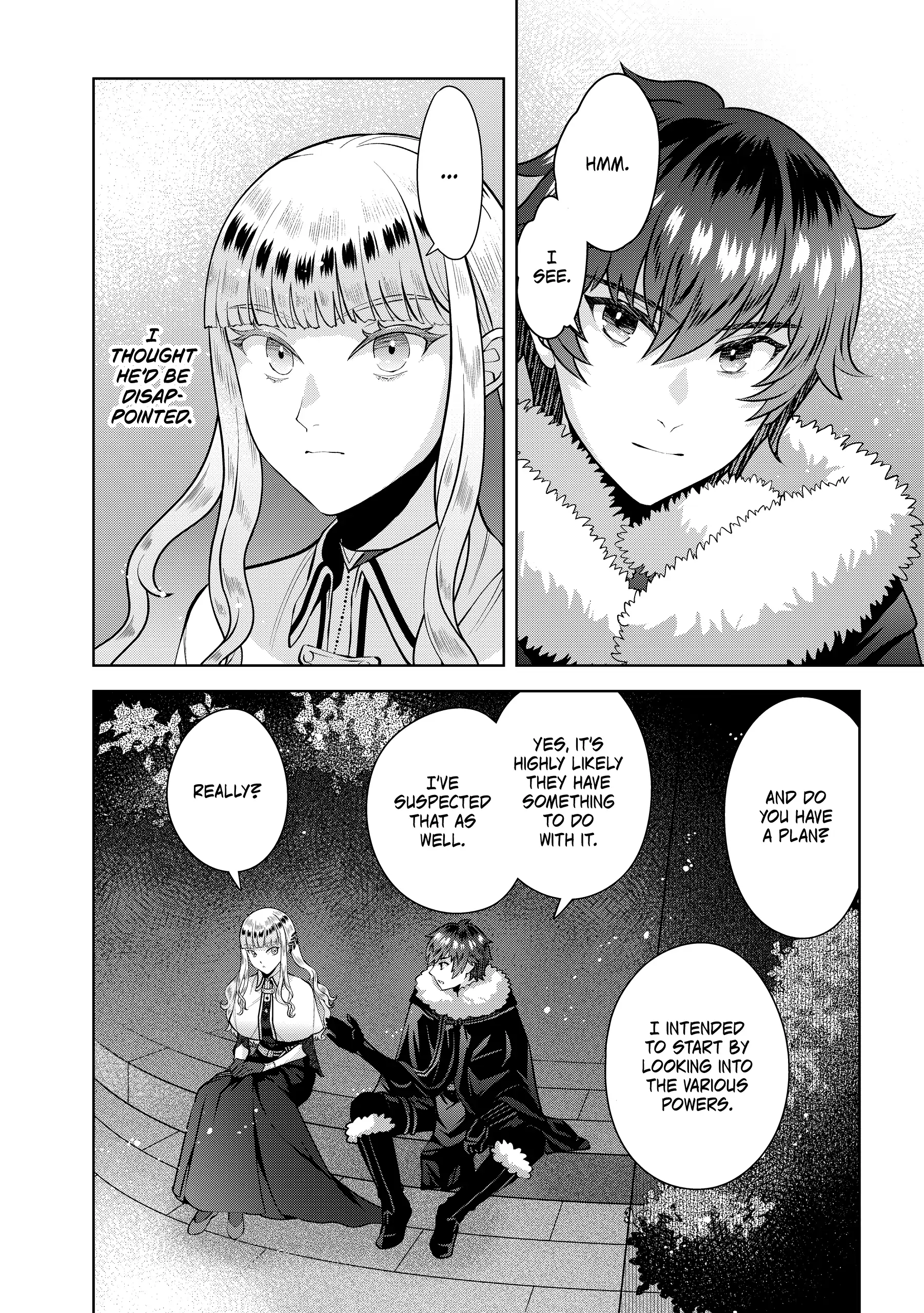 Stuck in a Time Loop: When All Else Fails, Be a Villainess - Chapter 7 - Page 28