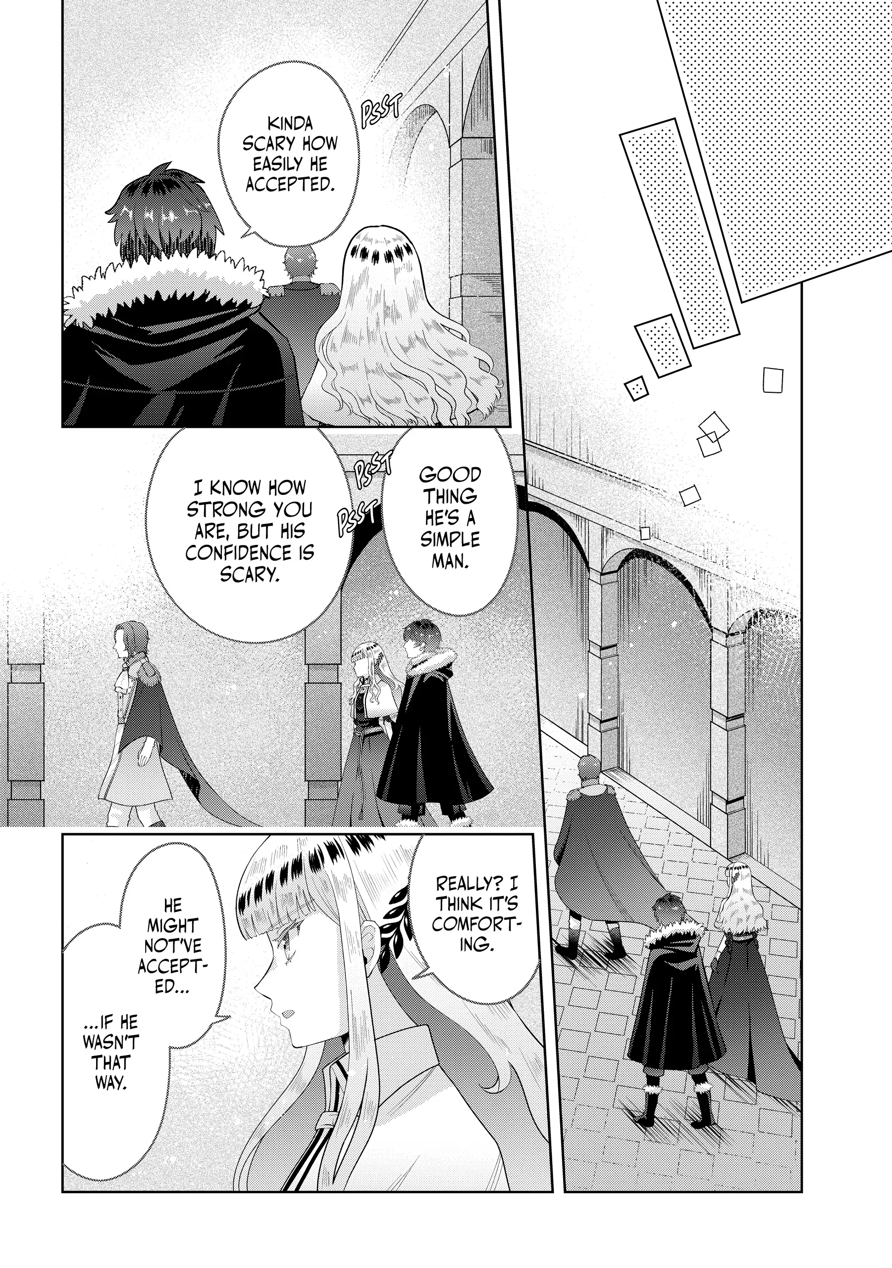 Stuck in a Time Loop: When All Else Fails, Be a Villainess - Chapter 9 - Page 29