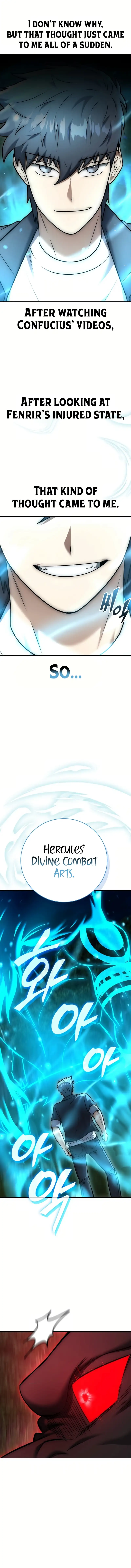 SUBSCRIBING TO THE TRANSCENDENT'S CHANNEL - Chapter 19 - Page 16