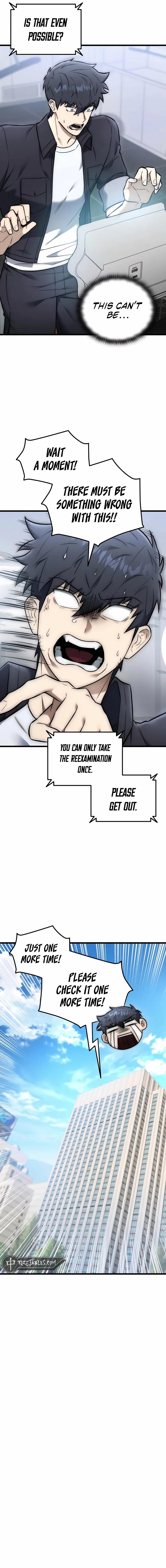 SUBSCRIBING TO THE TRANSCENDENT'S CHANNEL - Chapter 29 - Page 3