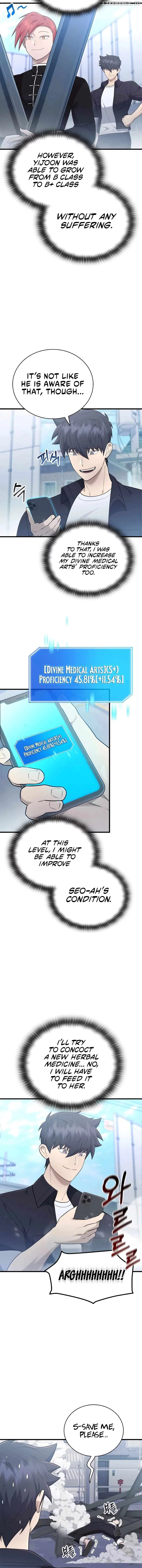 SUBSCRIBING TO THE TRANSCENDENT'S CHANNEL - Chapter 42 - Page 4