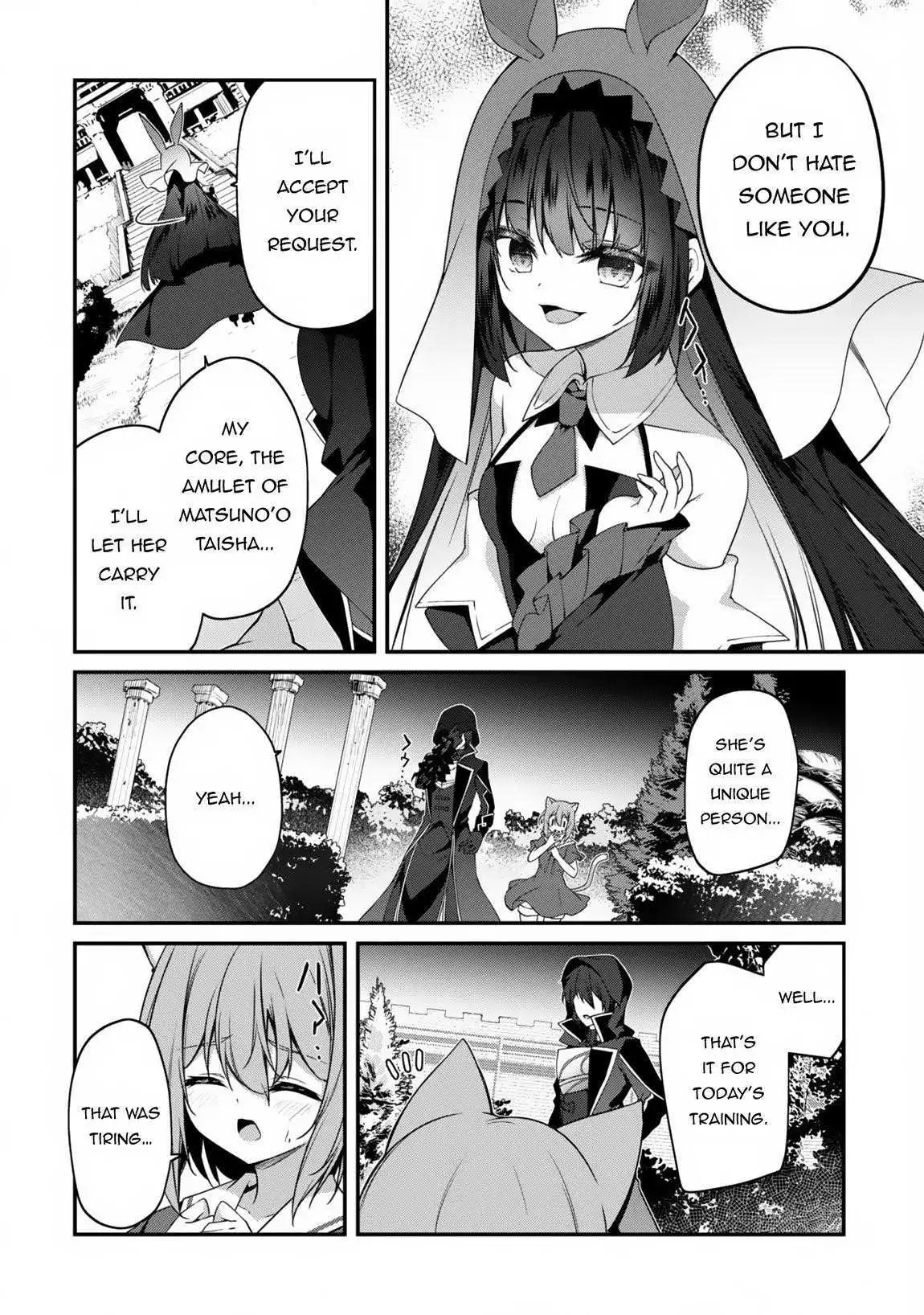 Summon Warriors : Hack n' Slash Starting from Level 1 - Chapter 12 - Page 24