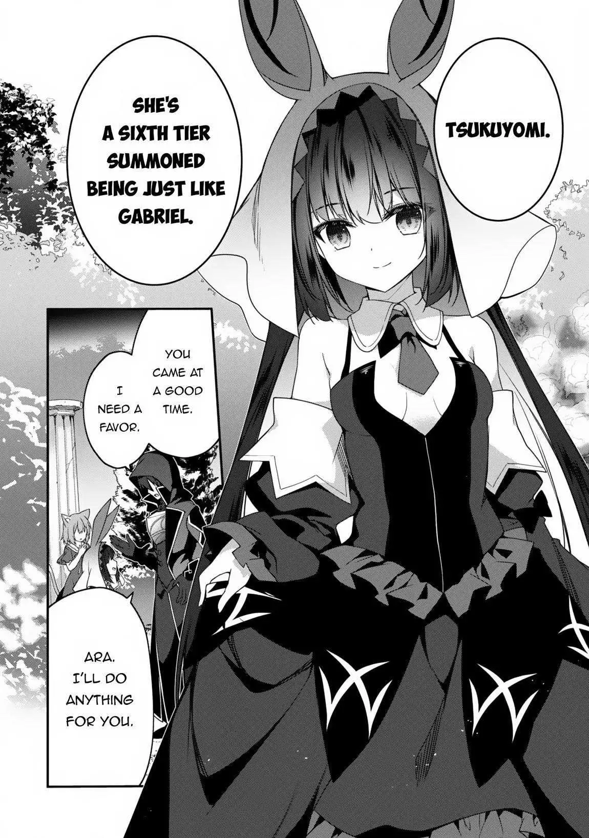 Summon Warriors : Hack n' Slash Starting from Level 1 - Chapter 12 - Page 20