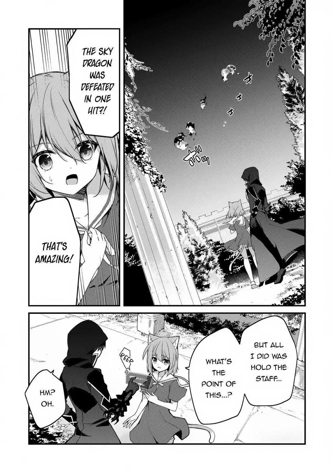 Summon Warriors : Hack n' Slash Starting from Level 1 - Chapter 12 - Page 11