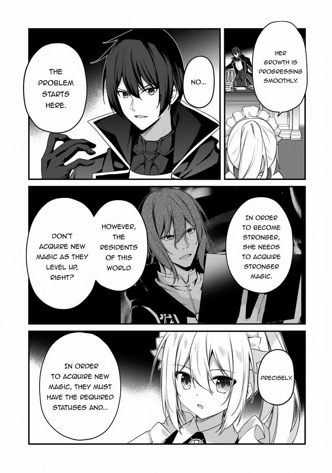 Summon Warriors : Hack n' Slash Starting from Level 1 - Chapter 13 - Page 23