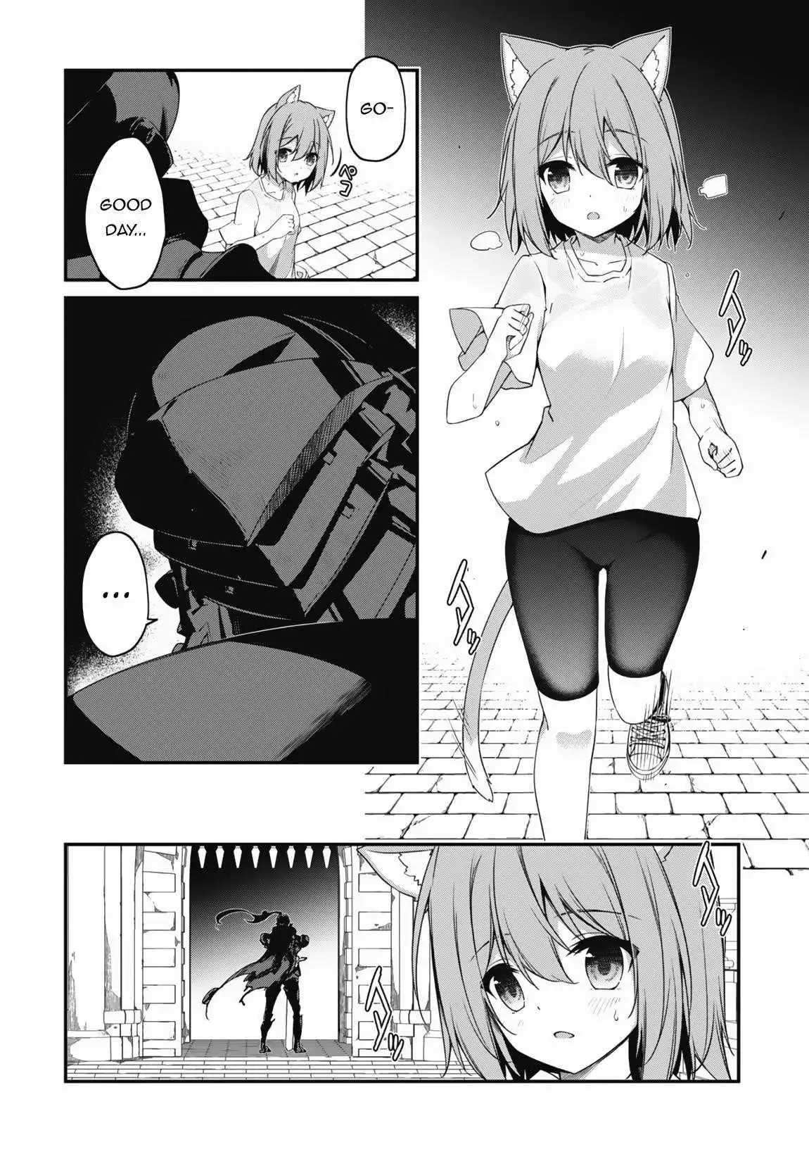 Summon Warriors : Hack n' Slash Starting from Level 1 - Chapter 13 - Page 4