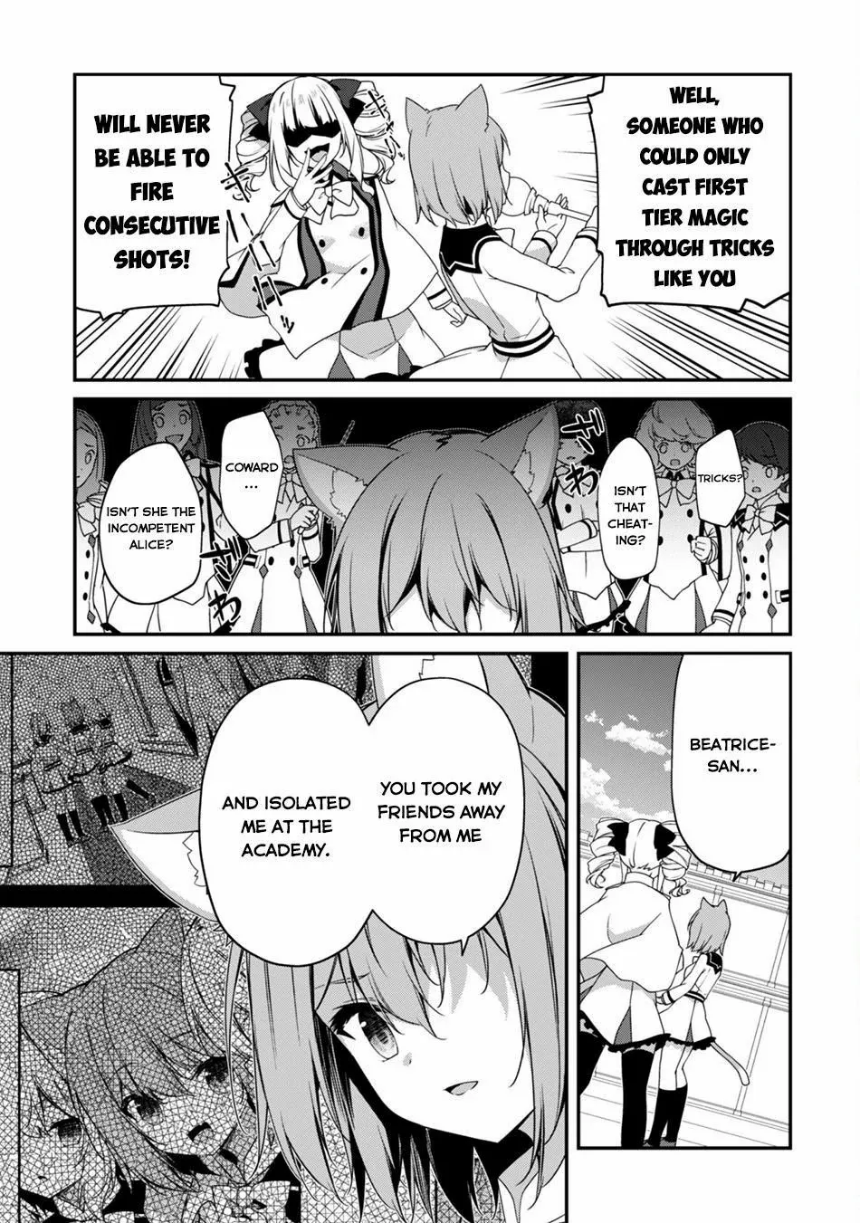 Summon Warriors : Hack n' Slash Starting from Level 1 - Chapter 15 - Page 9