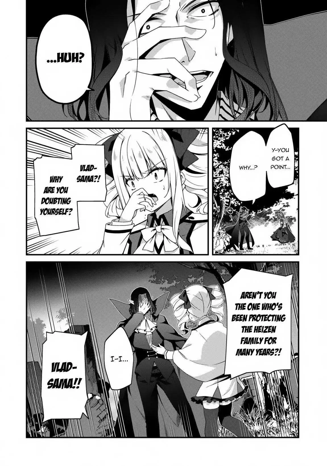Summon Warriors : Hack n' Slash Starting from Level 1 - Chapter 17 - Page 8