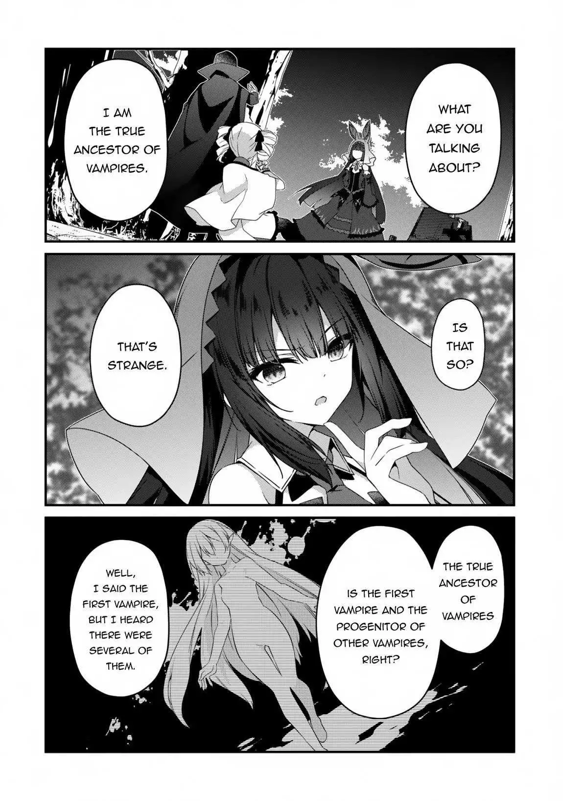 Summon Warriors : Hack n' Slash Starting from Level 1 - Chapter 17 - Page 6