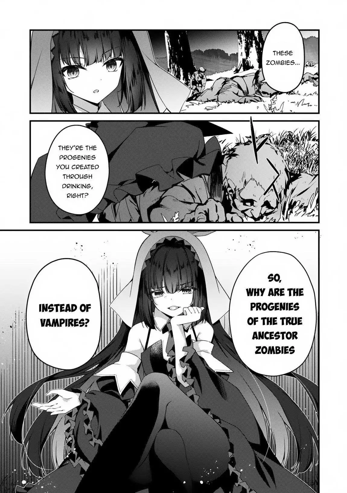 Summon Warriors : Hack n' Slash Starting from Level 1 - Chapter 17 - Page 7