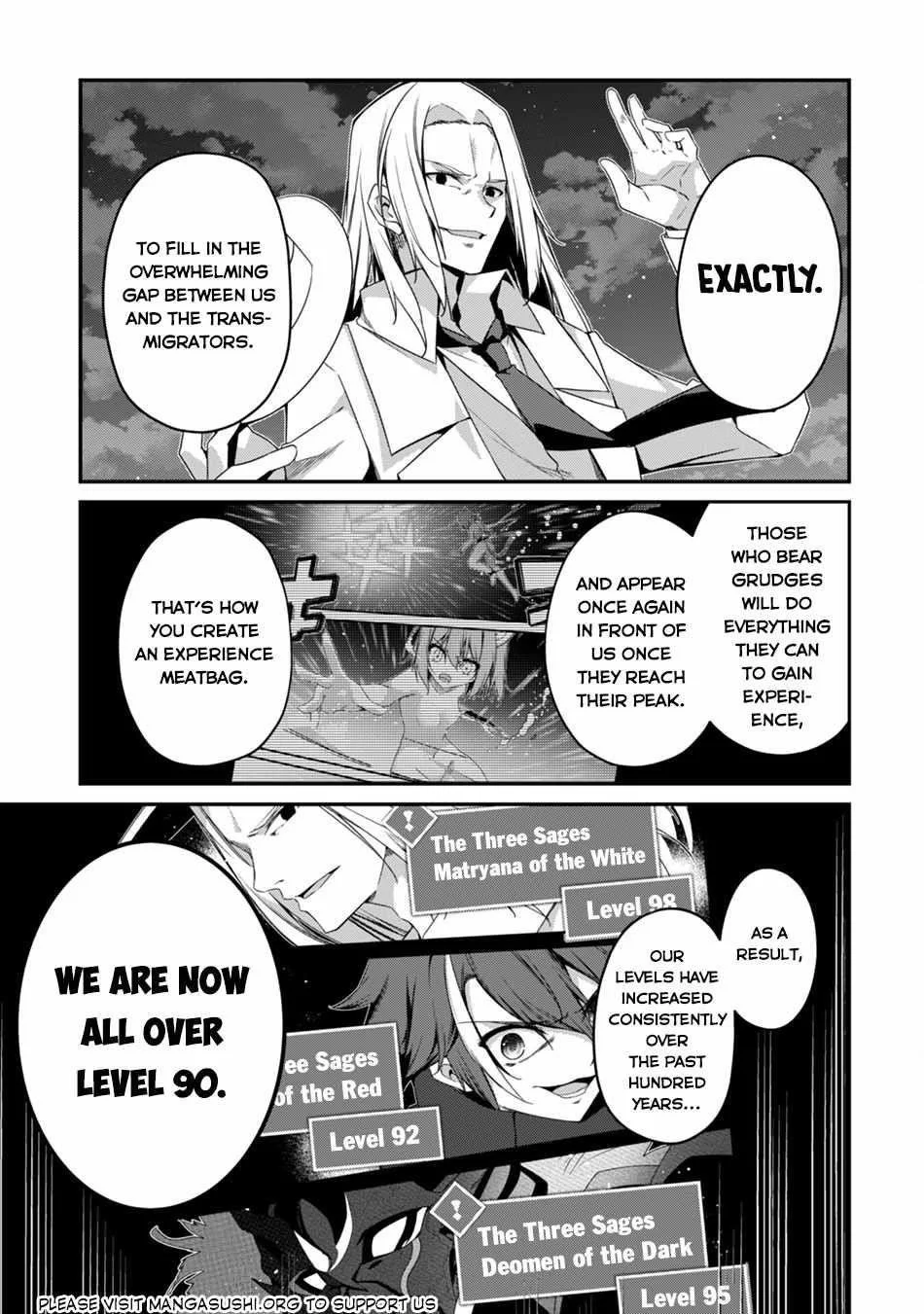 Summon Warriors : Hack n' Slash Starting from Level 1 - Chapter 18 - Page 16
