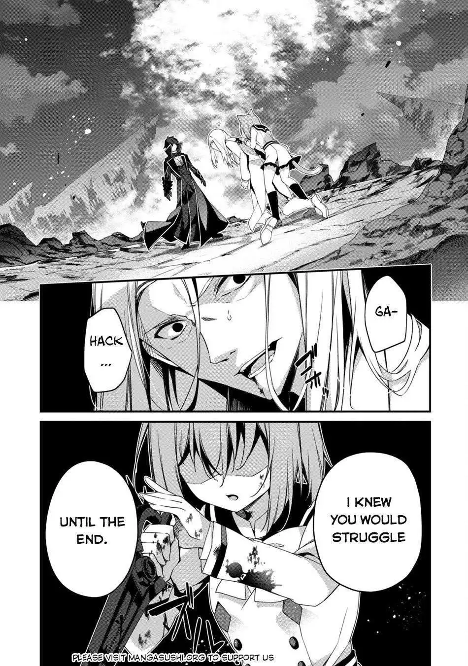 Summon Warriors : Hack n' Slash Starting from Level 1 - Chapter 21 - Page 23