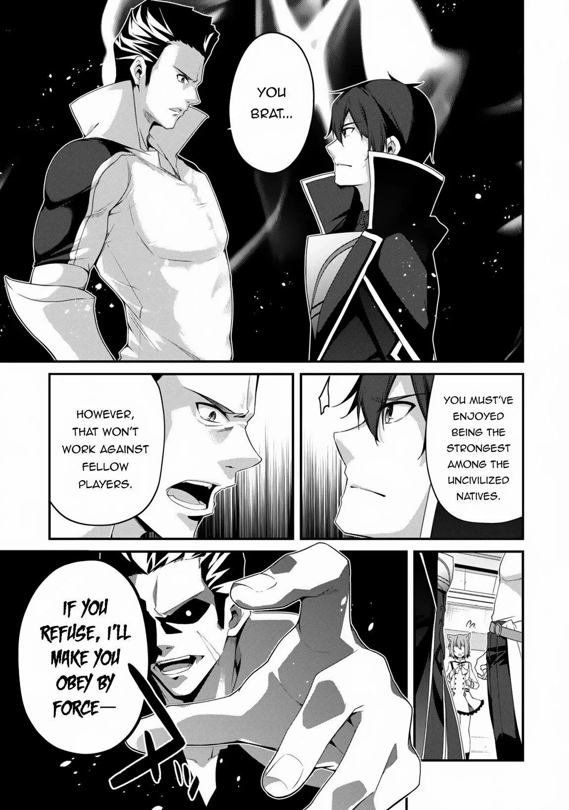 Summon Warriors : Hack n' Slash Starting from Level 1 - Chapter 23 - Page 13