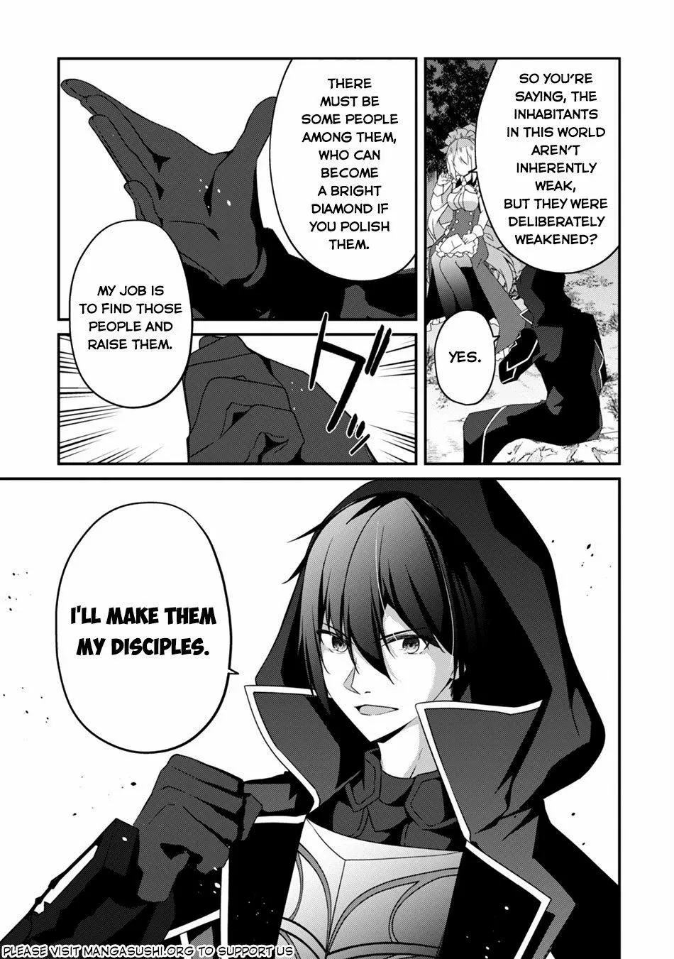Summon Warriors : Hack n' Slash Starting from Level 1 - Chapter 8 - Page 17