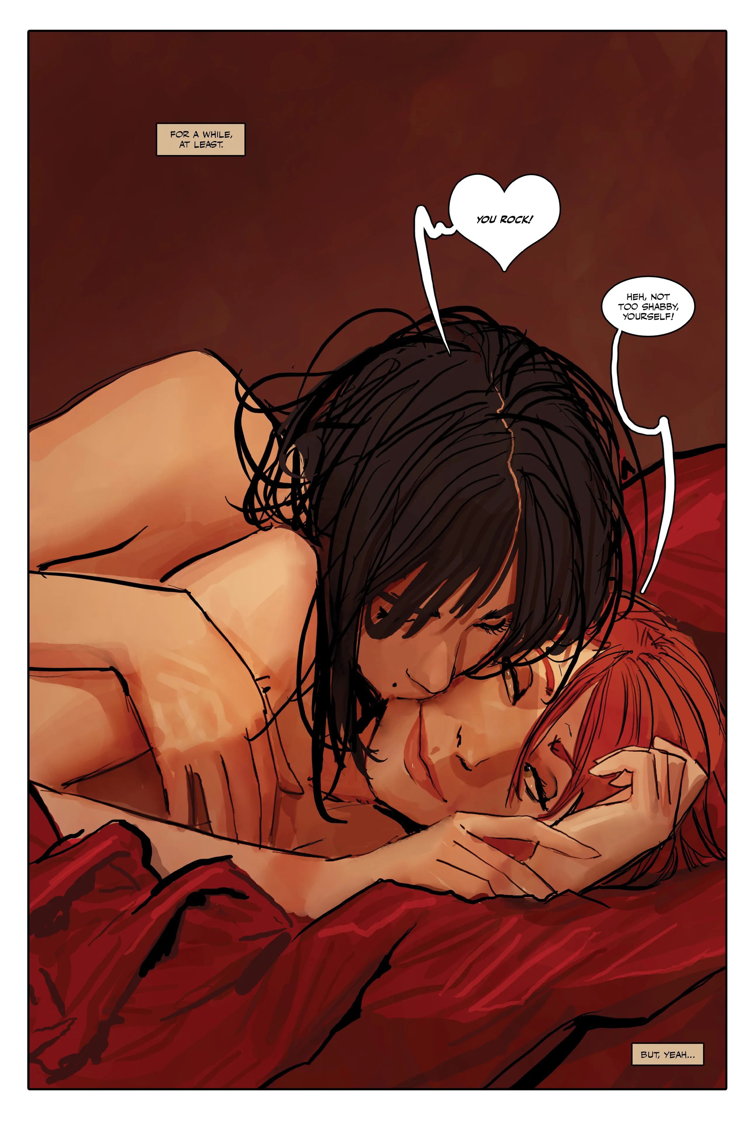 Sunstone - Chapter 21 - Page 10